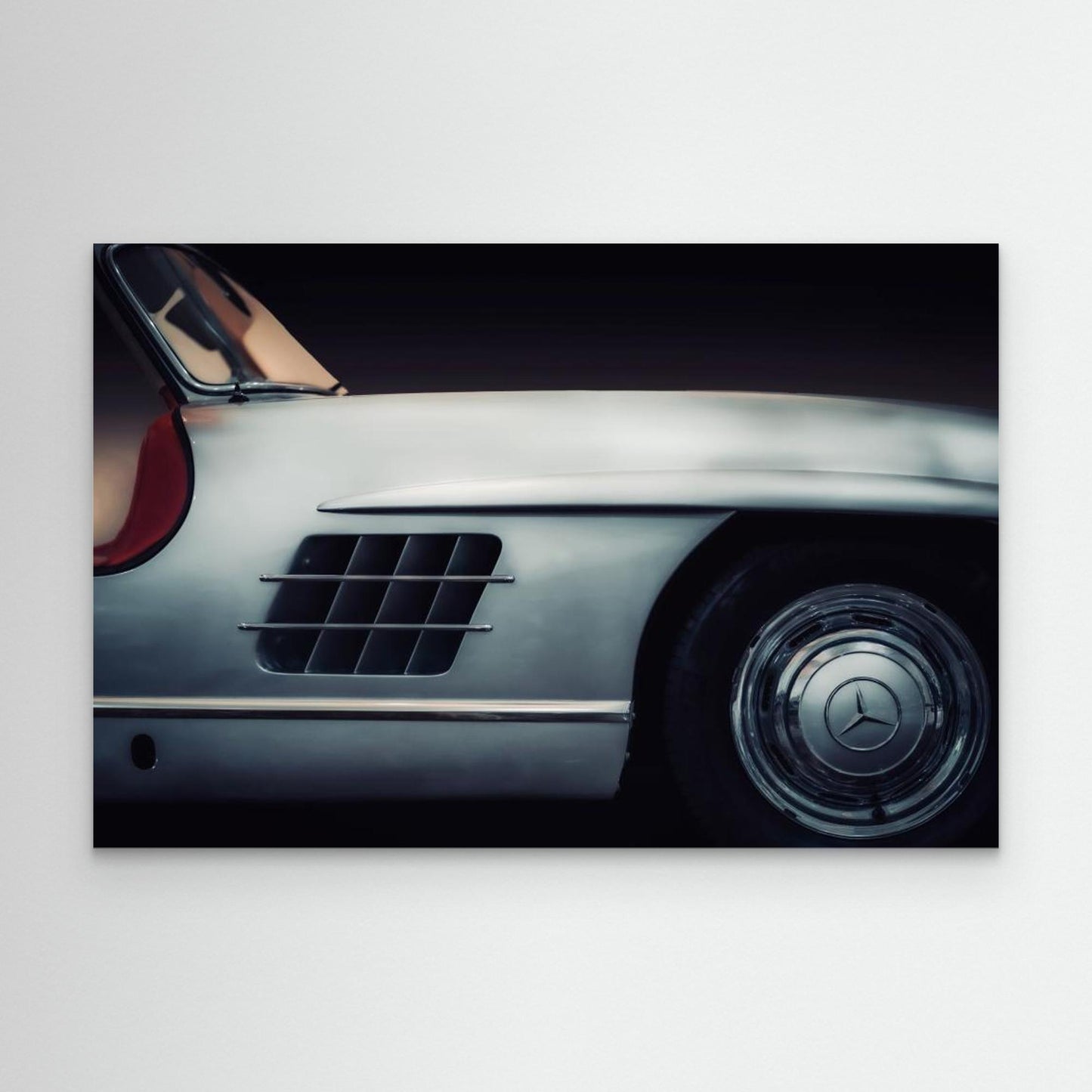 1955 Mercedes Benz 300SL by Adachi Lintaman