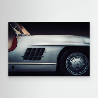 1955 Mercedes Benz 300SL by Adachi Lintaman