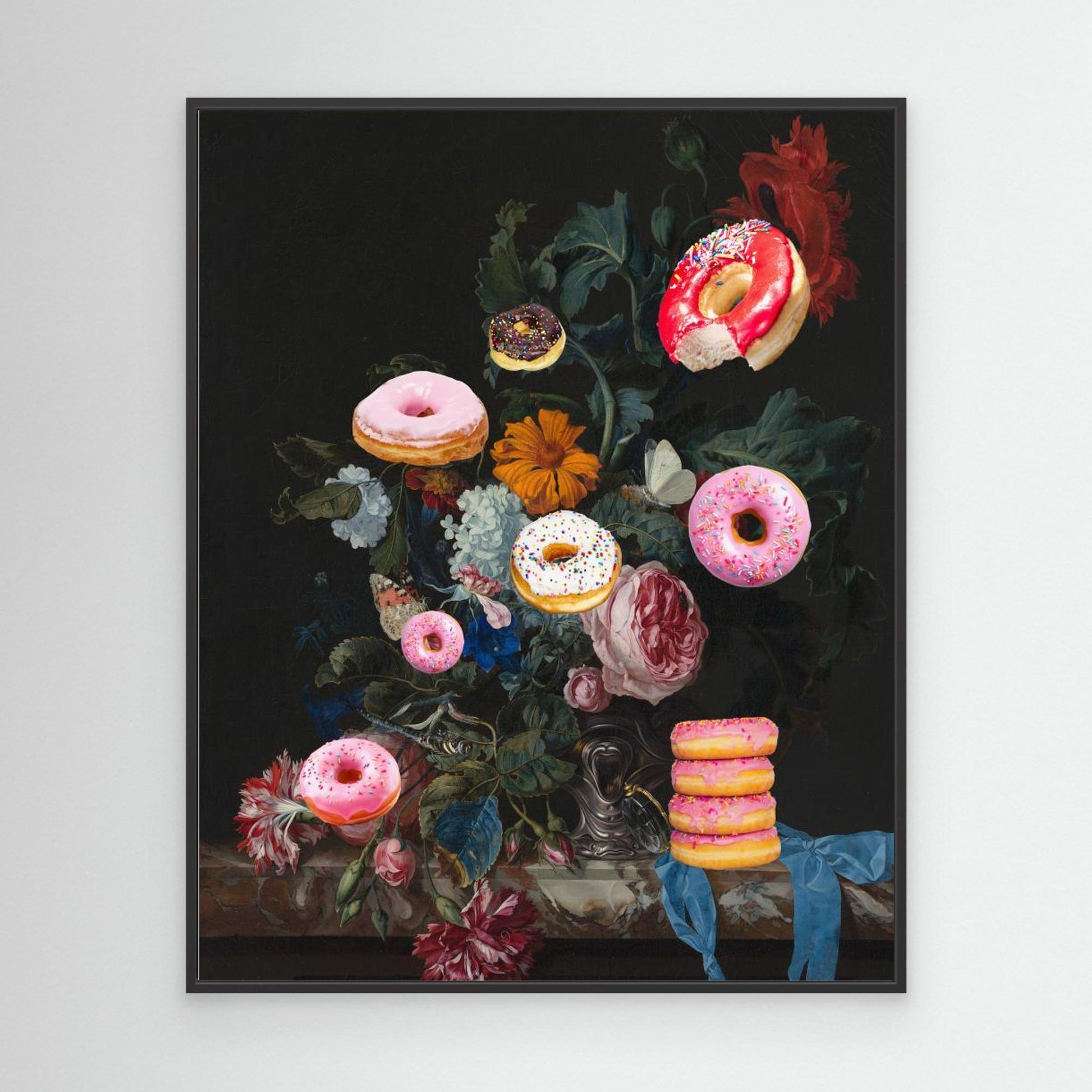  Bouquet of Donuts by The Art Concept