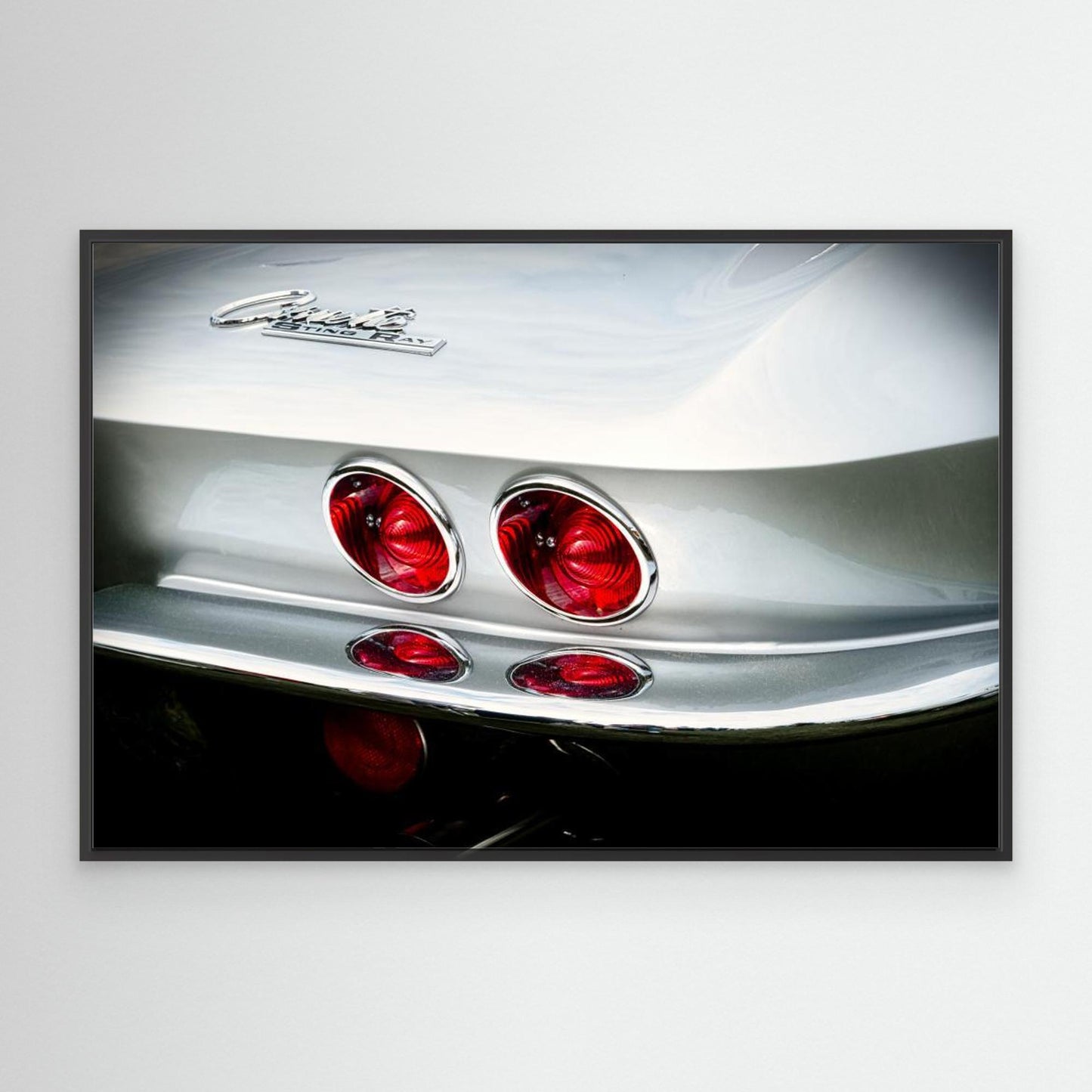 Corvette Sting Ray by Mr.G.