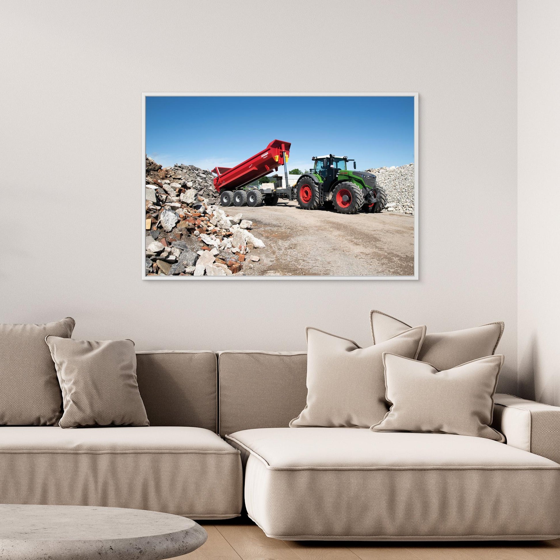 Fendt Krampe HP 30