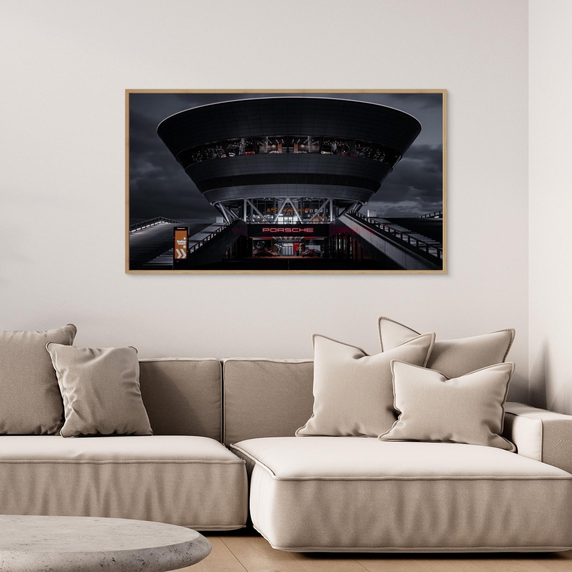 Porsche by Matthias Polakowski