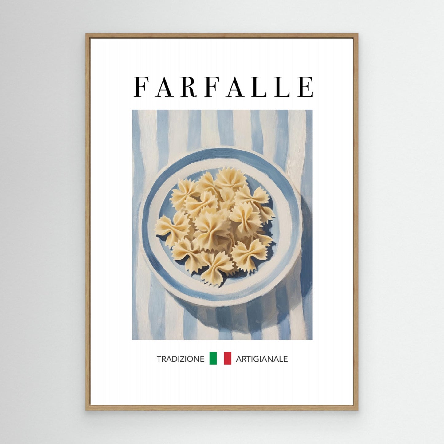 Farfalle by Andreas Magnusson