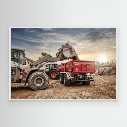Claas Krampe THL 21 
