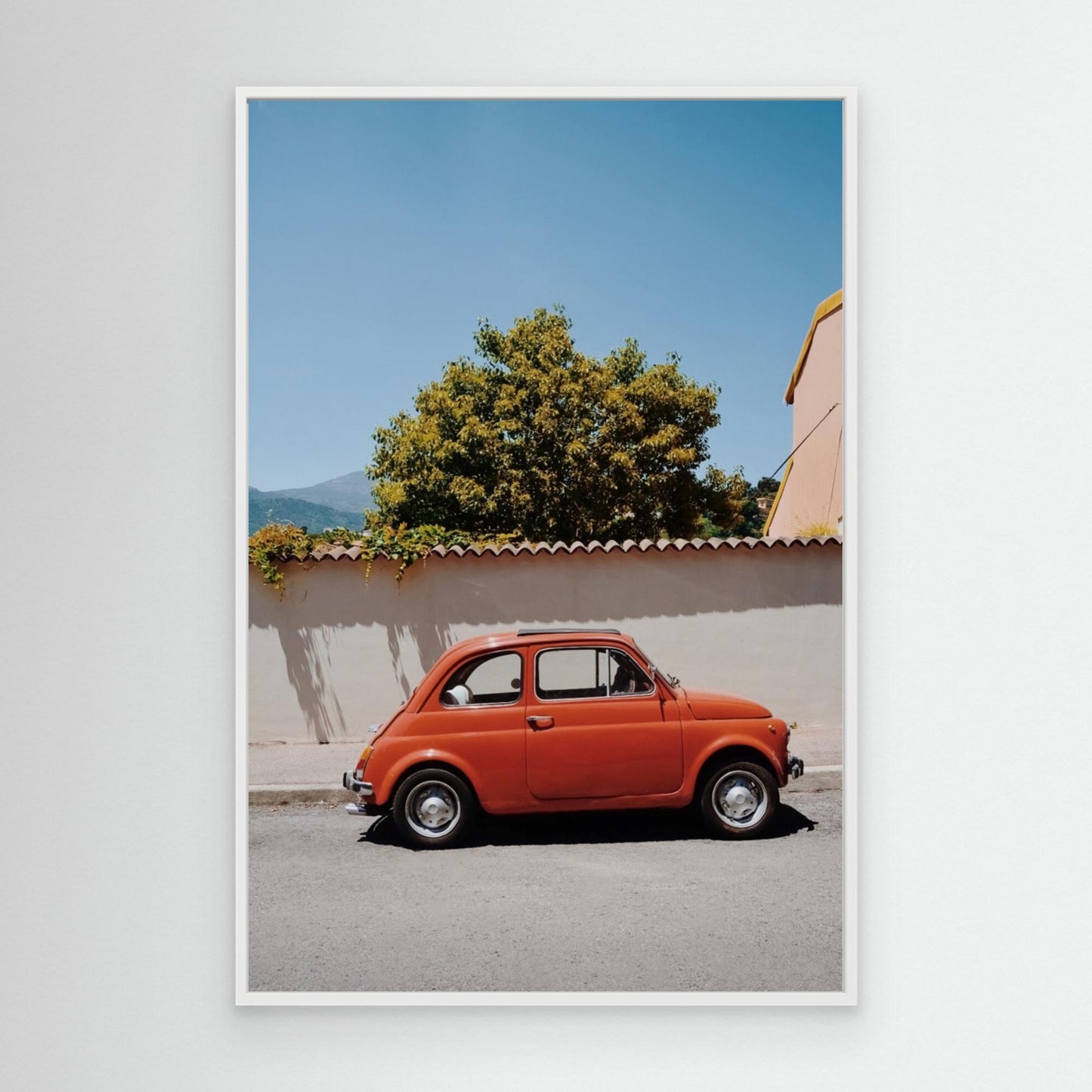 Fiat in France by Del Mundo Imagery