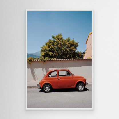 Fiat in France by Del Mundo Imagery
