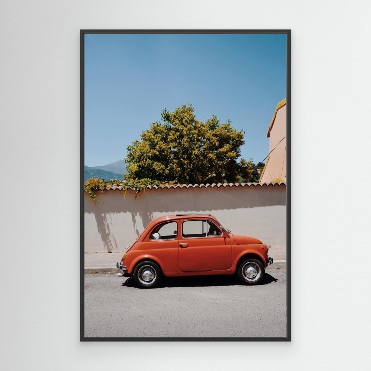 Fiat in France by Del Mundo Imagery