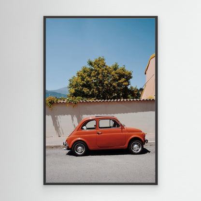 Fiat in France by Del Mundo Imagery