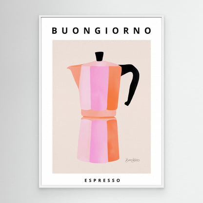 Buongiorno Espresso by Baroo Bloom