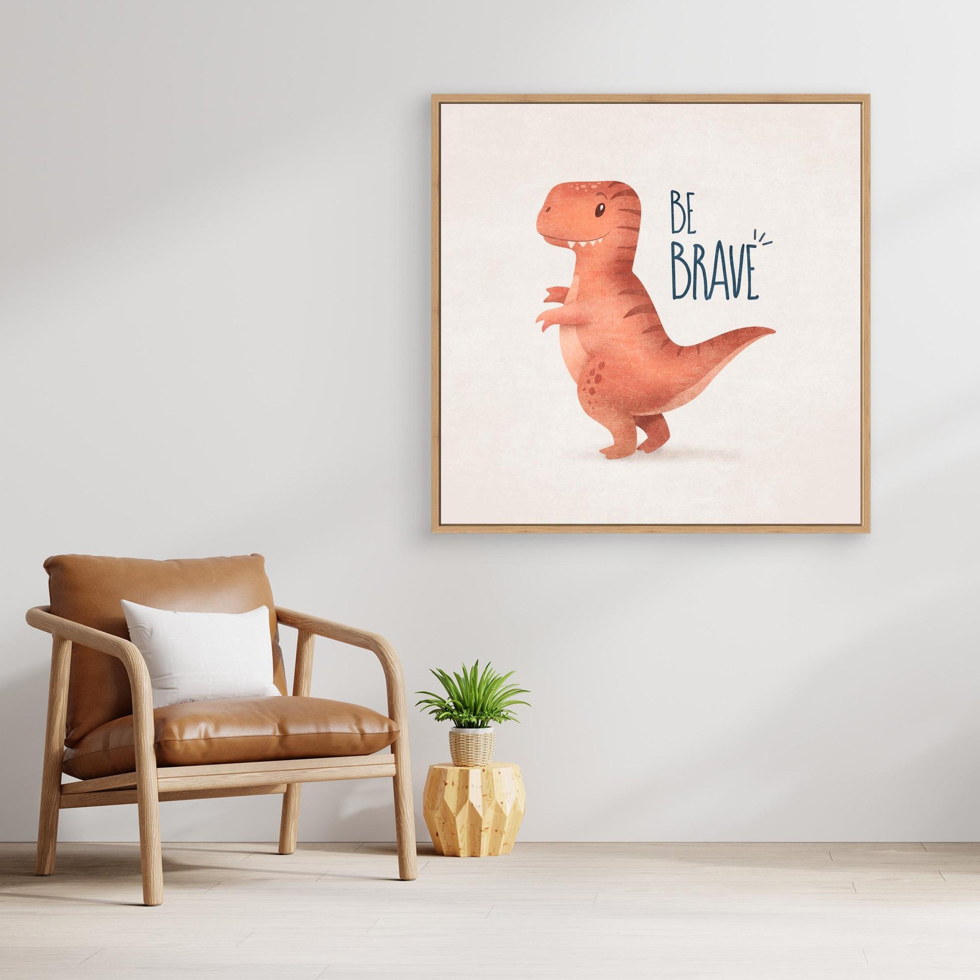 Dino Trex by Emel Tunaboylu