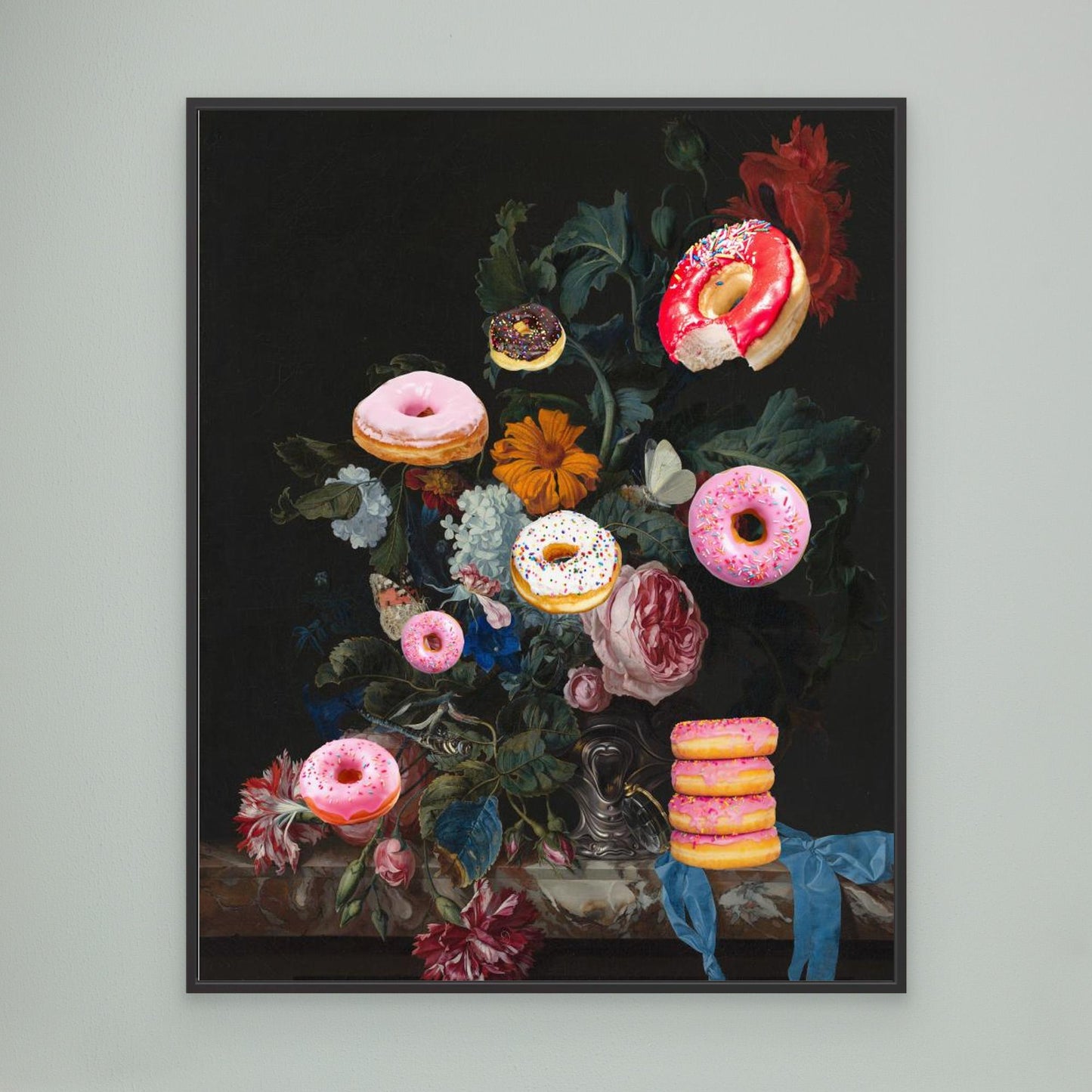  Bouquet of Donuts by The Art Concept