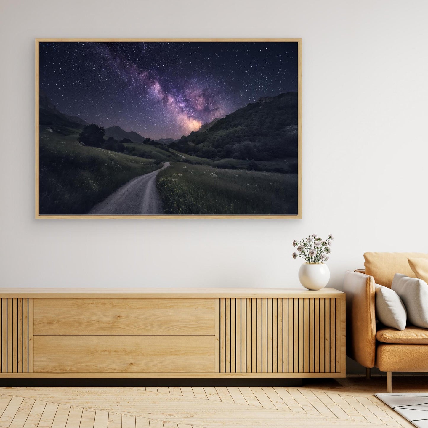 Path to the Stars by Carlos F. Turienzo