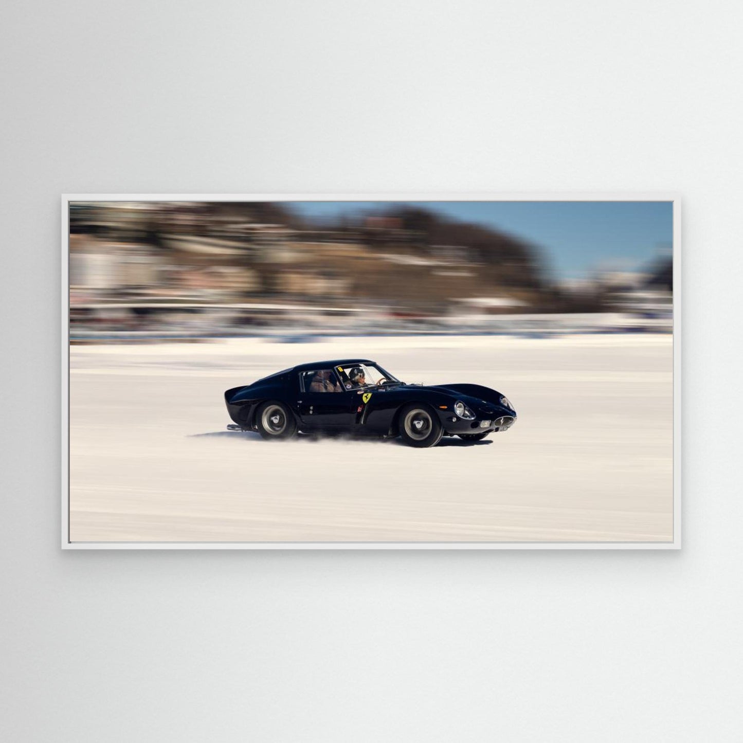 Ferrari 250 GTO by Alaa Nour