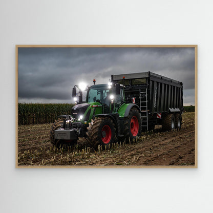 Krampe Fendt 724 