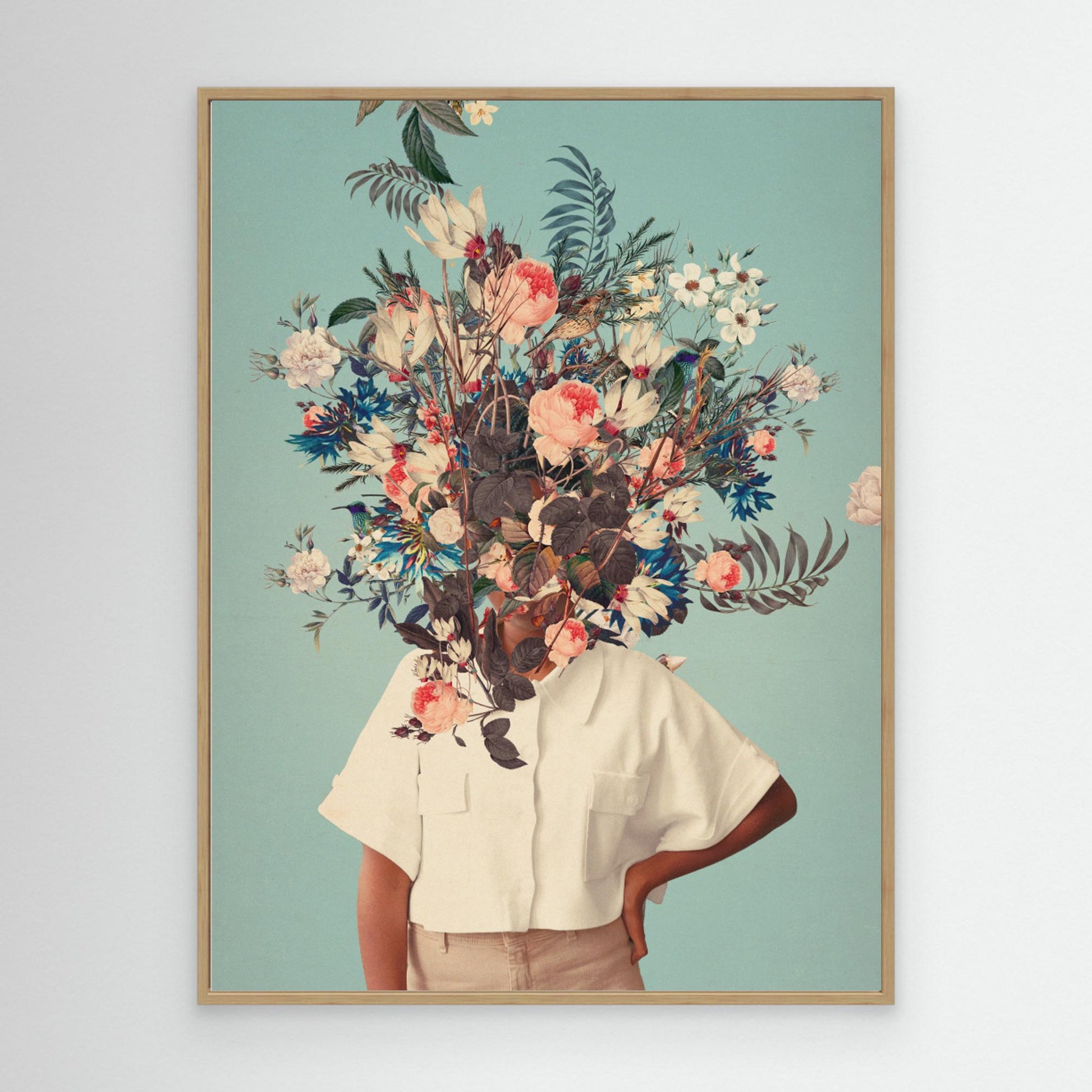 Thank God It's Spring by Frank Moth