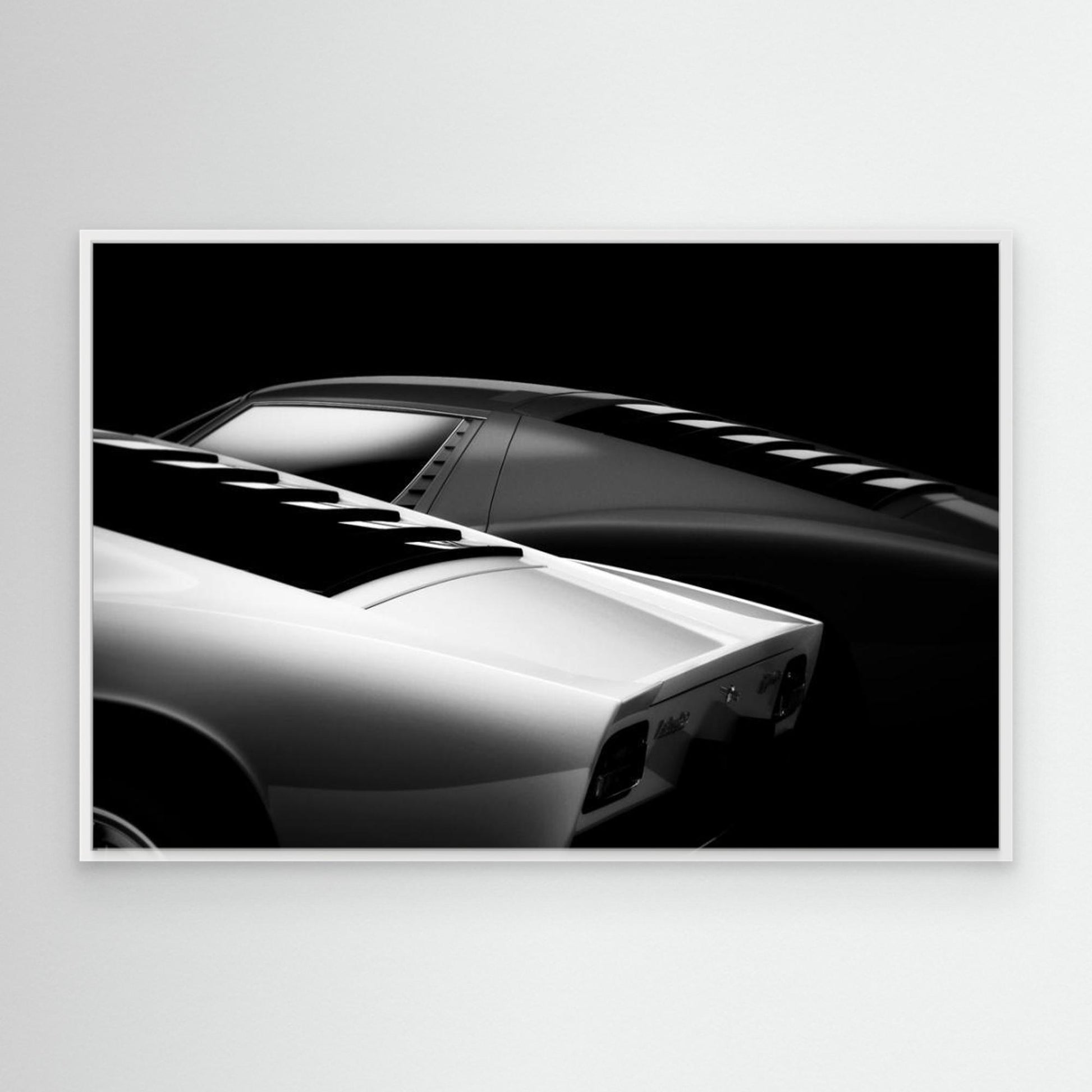 2 Miura by Holger Droste