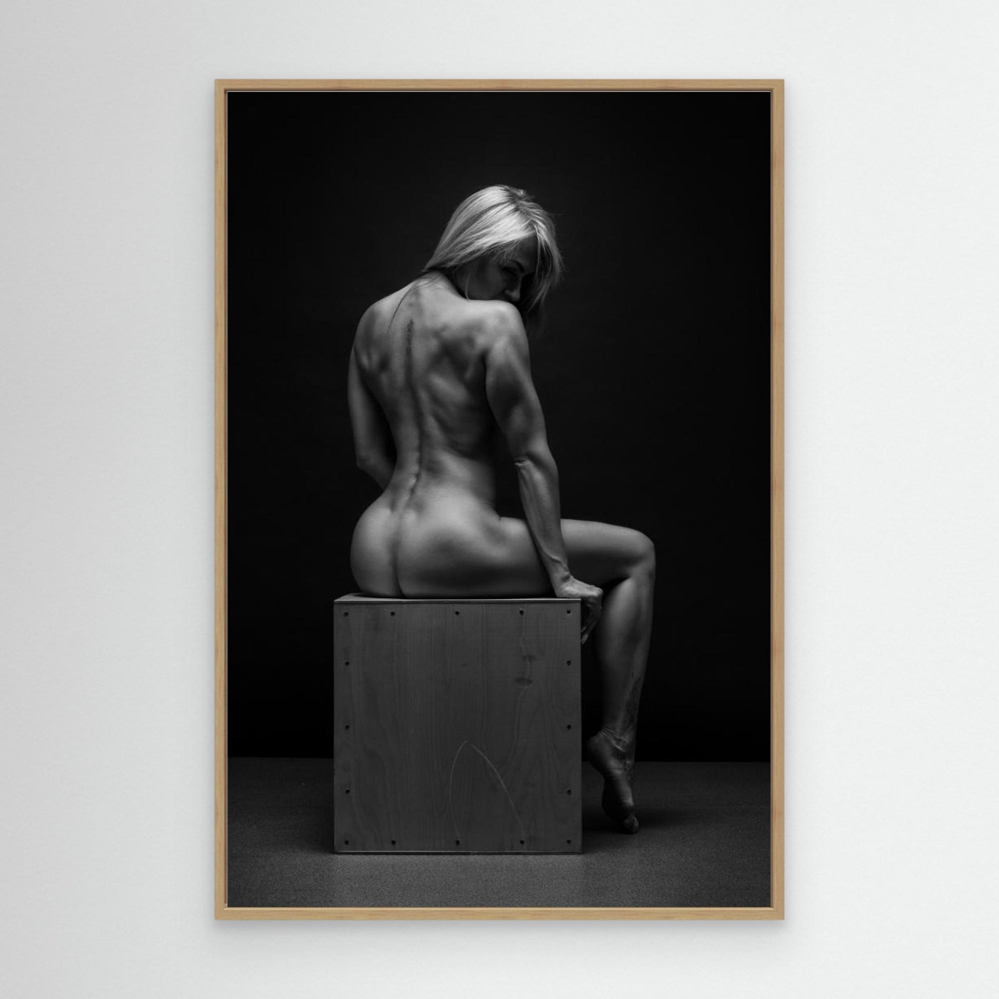 bodyscape by Anton Belovodchenko
