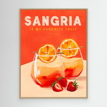 Sangria by The Whiskey Ginger