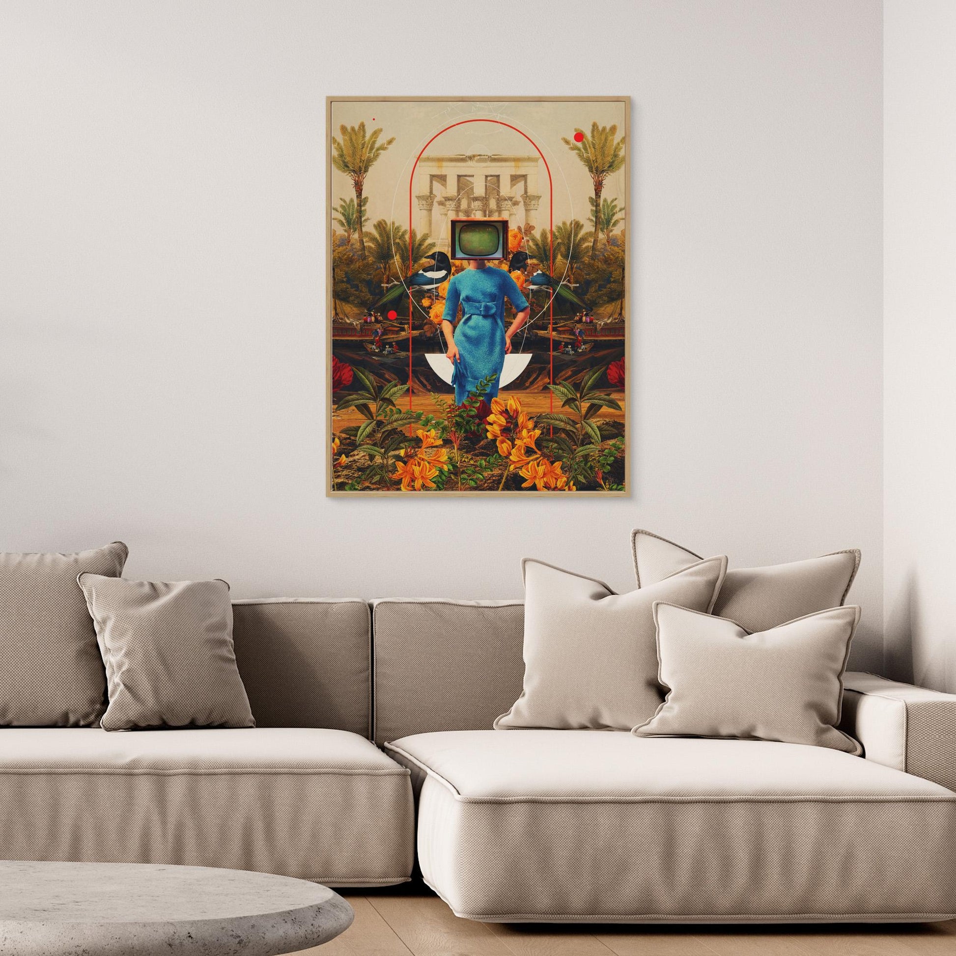 Her Asymmetries by Frank Moth