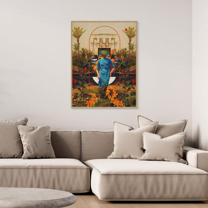 Her Asymmetries by Frank Moth