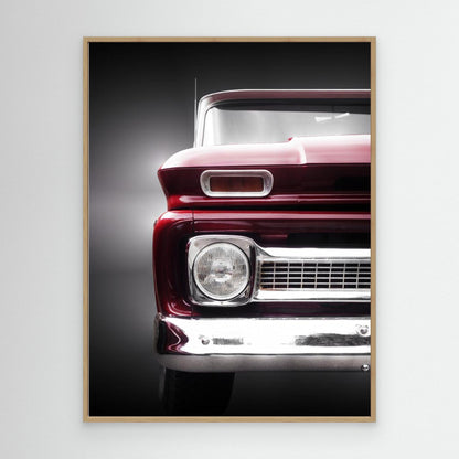 American Pickup truck C20 1966 Custom by Beate Gube