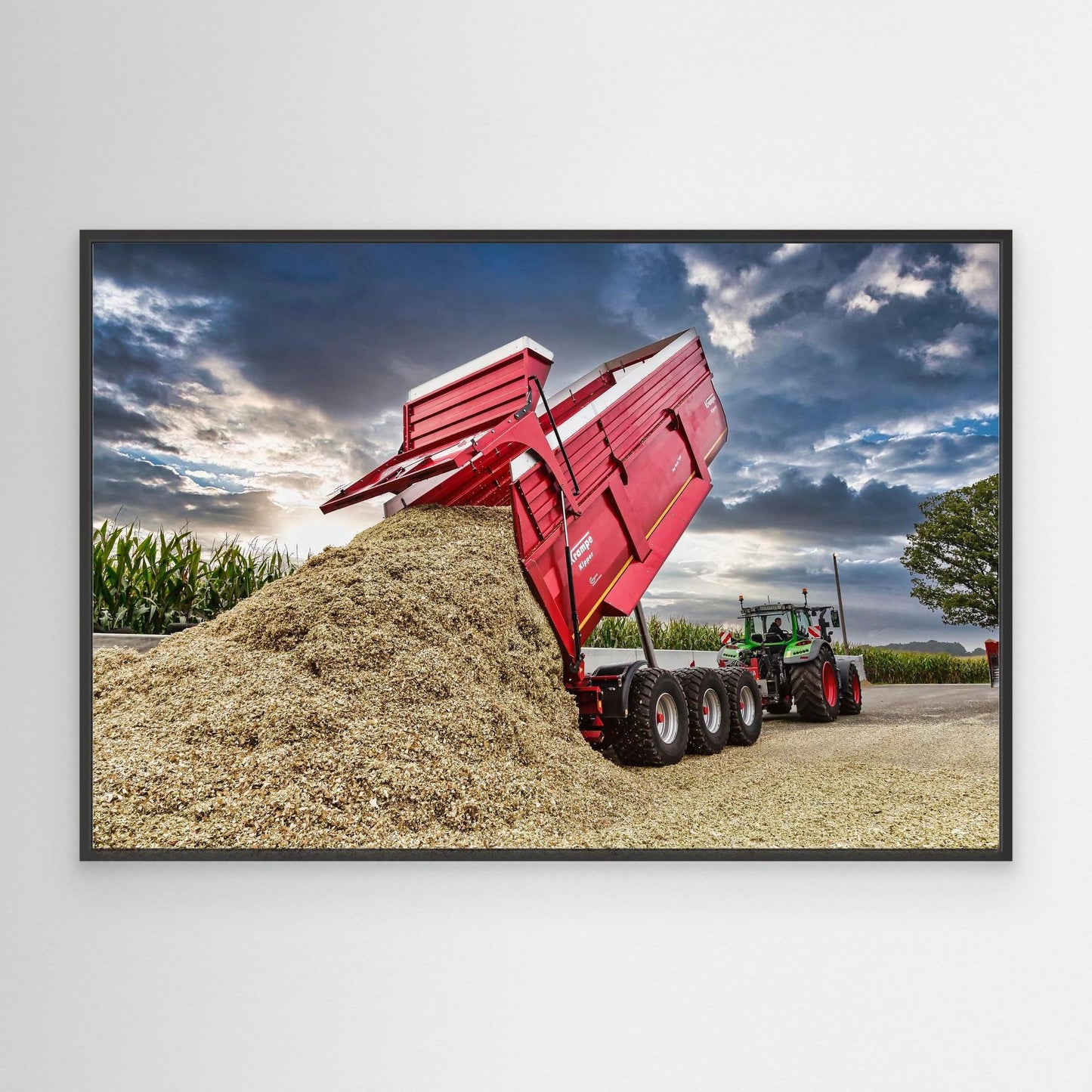 Fendt Krampe Bigbody 800