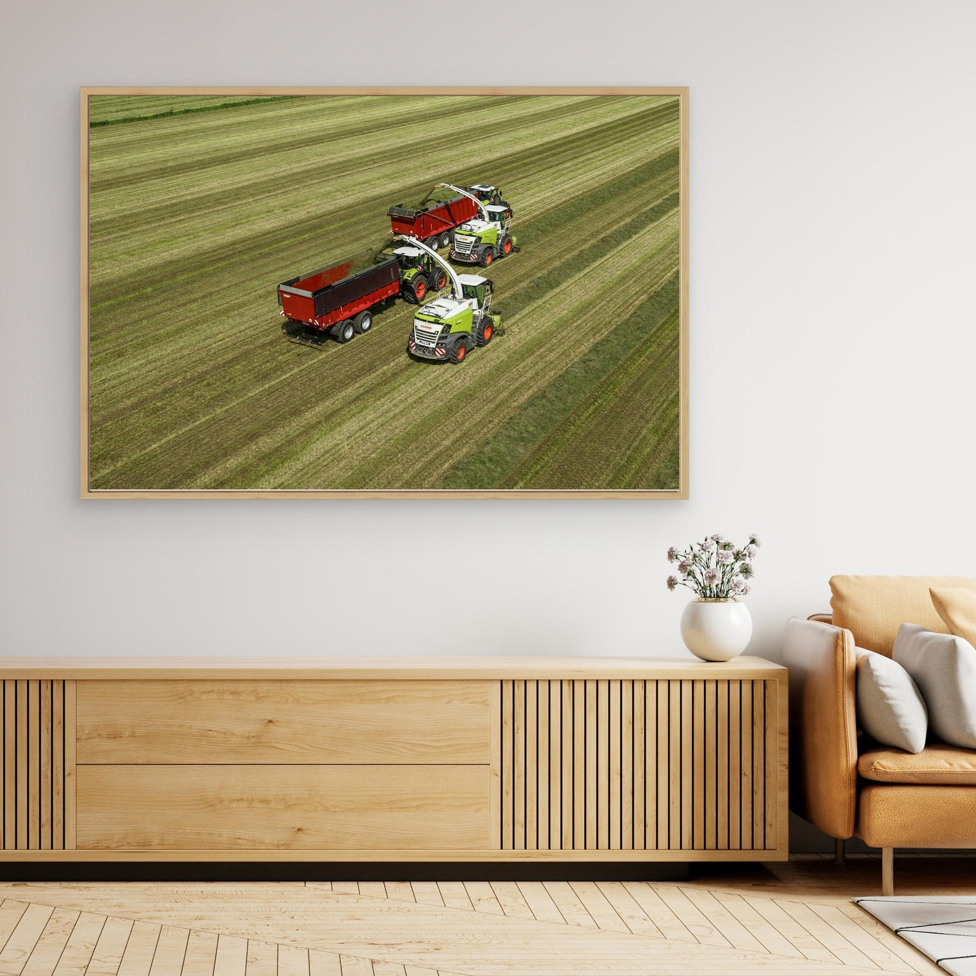 Claas Jaguar 960 Krampe Rambody750