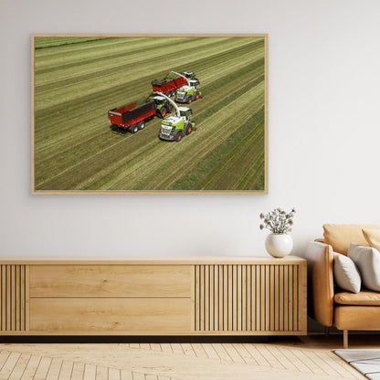 Claas Jaguar 960 Krampe Rambody750