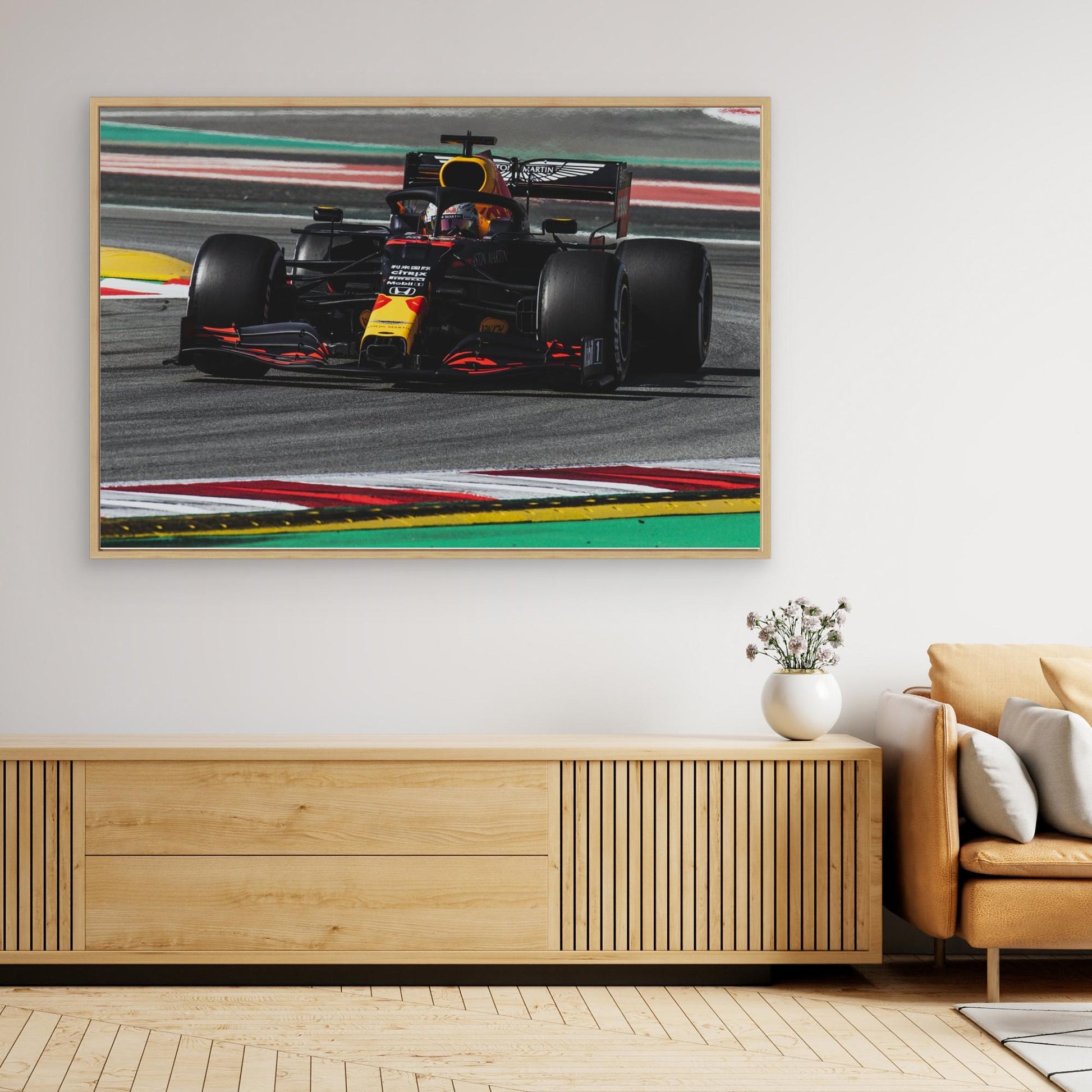 Max Verstappen by Attila Szabo