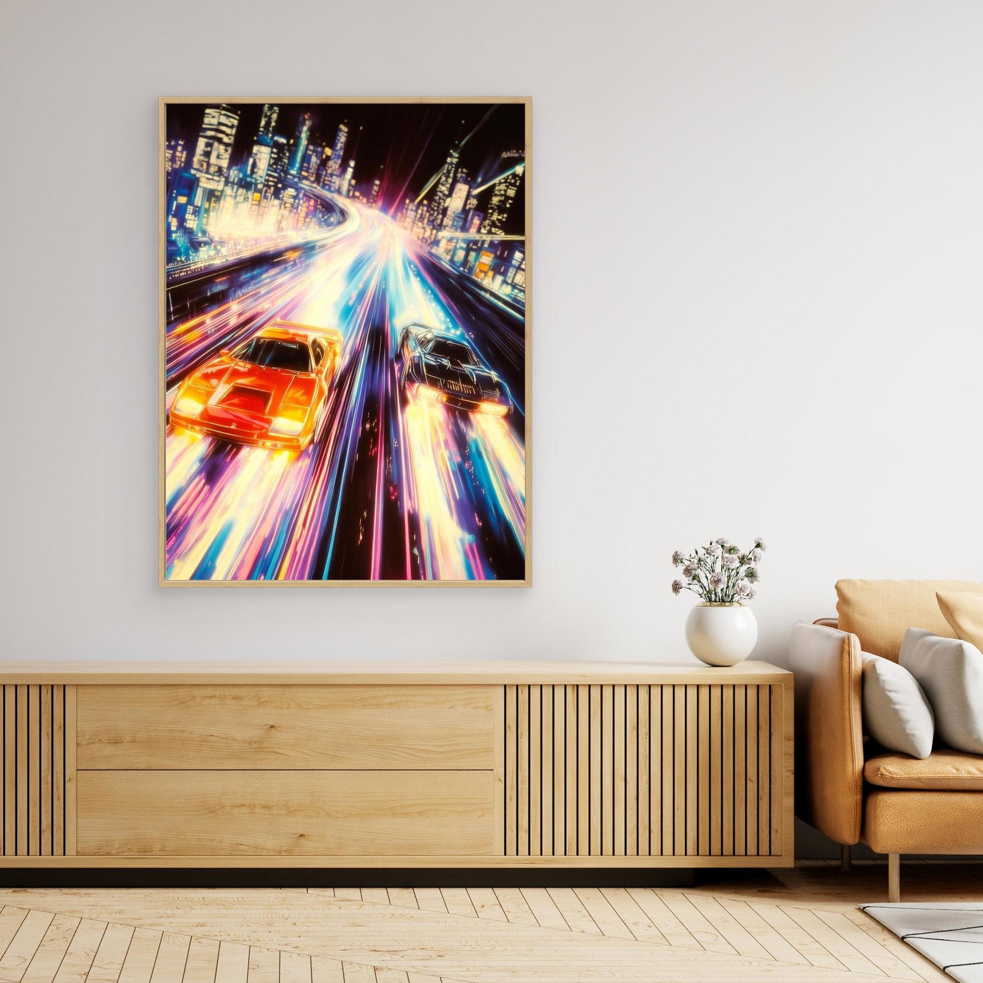 Street Racers by Taudalpoi