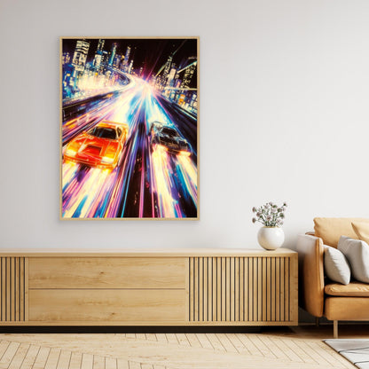 Street Racers by Taudalpoi