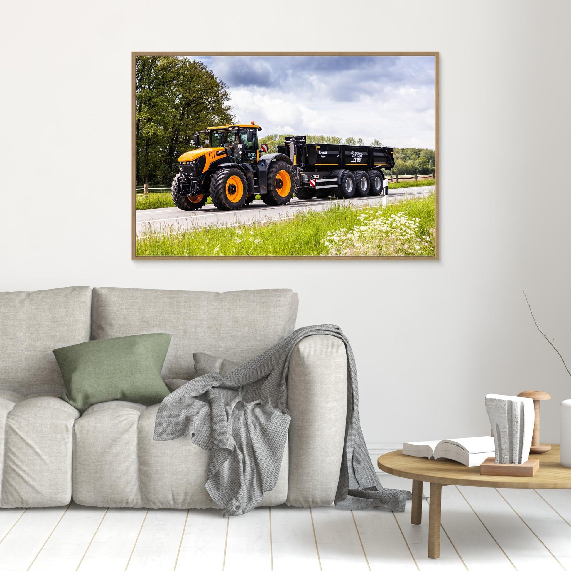 JCB Krampe THL 30