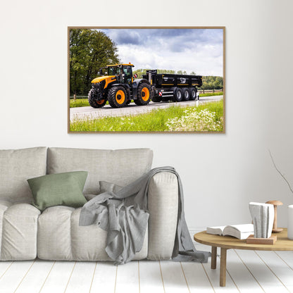 JCB Krampe THL 30