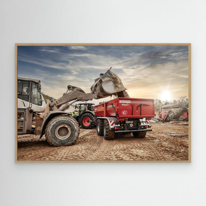 Claas Krampe THL 21 