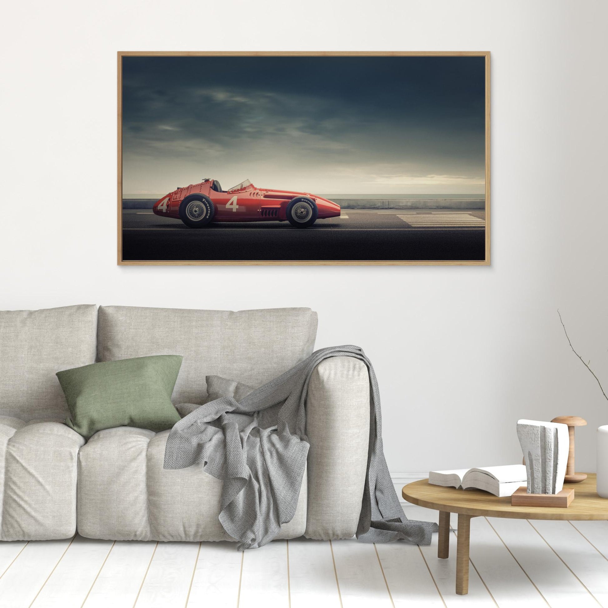 Maserati F250 by Rico Cavallo