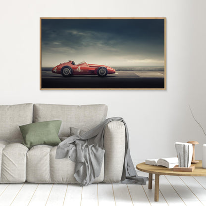 Maserati F250 by Rico Cavallo