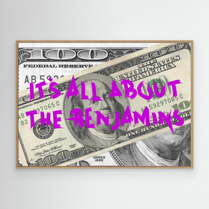 100 Dollar by Andreas Magnusson