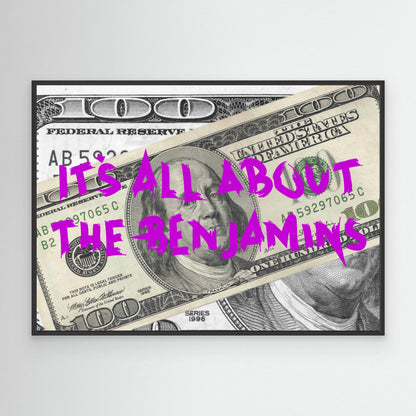 100 Dollar by Andreas Magnusson