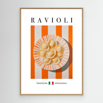 Ravioli by Andreas Magnusson