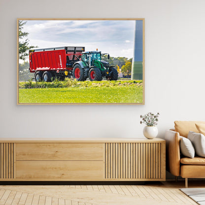 Fendt 828 Krampe RamBody 750