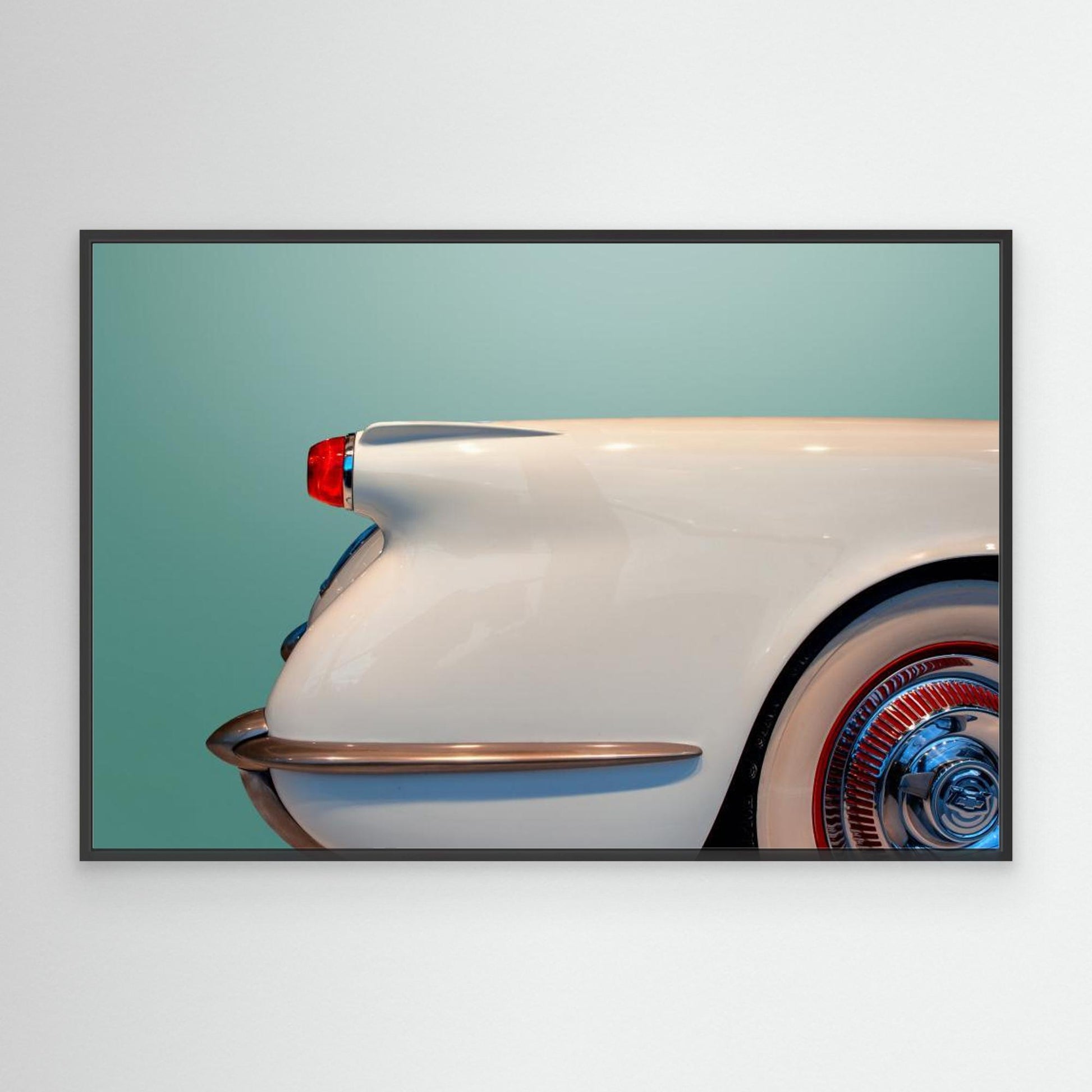 Chevrolet Corvette by Hans Günther