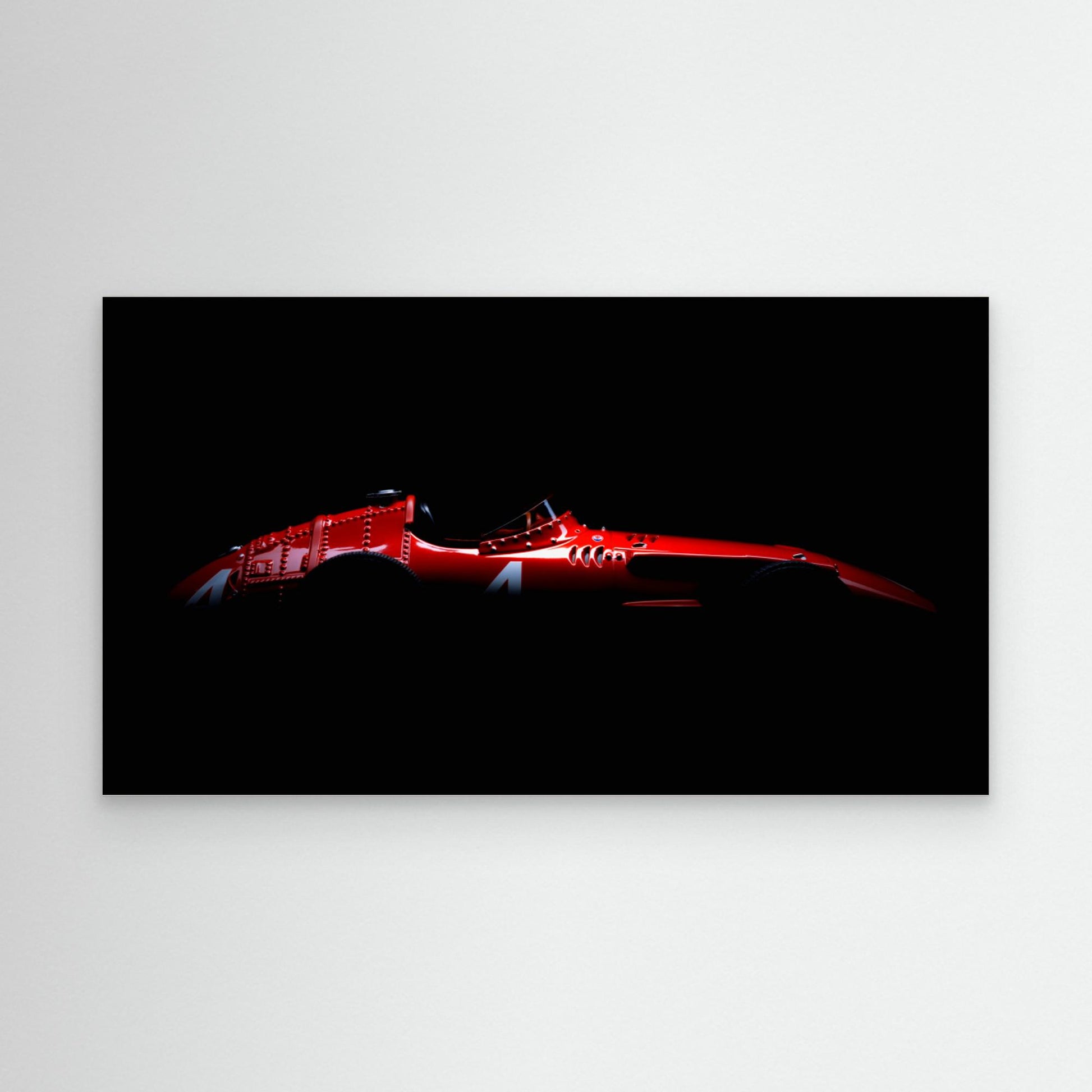 Maserati F250 by Rico Cavallo