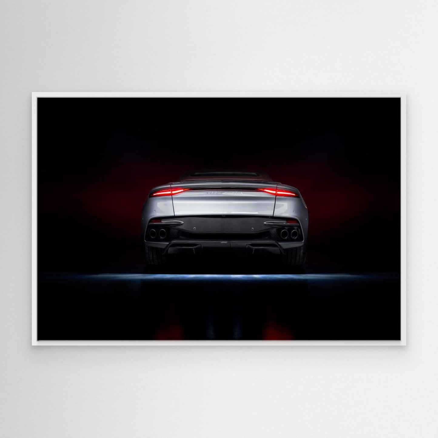 Aston Martin DBS Superleggera by Alaa Nour