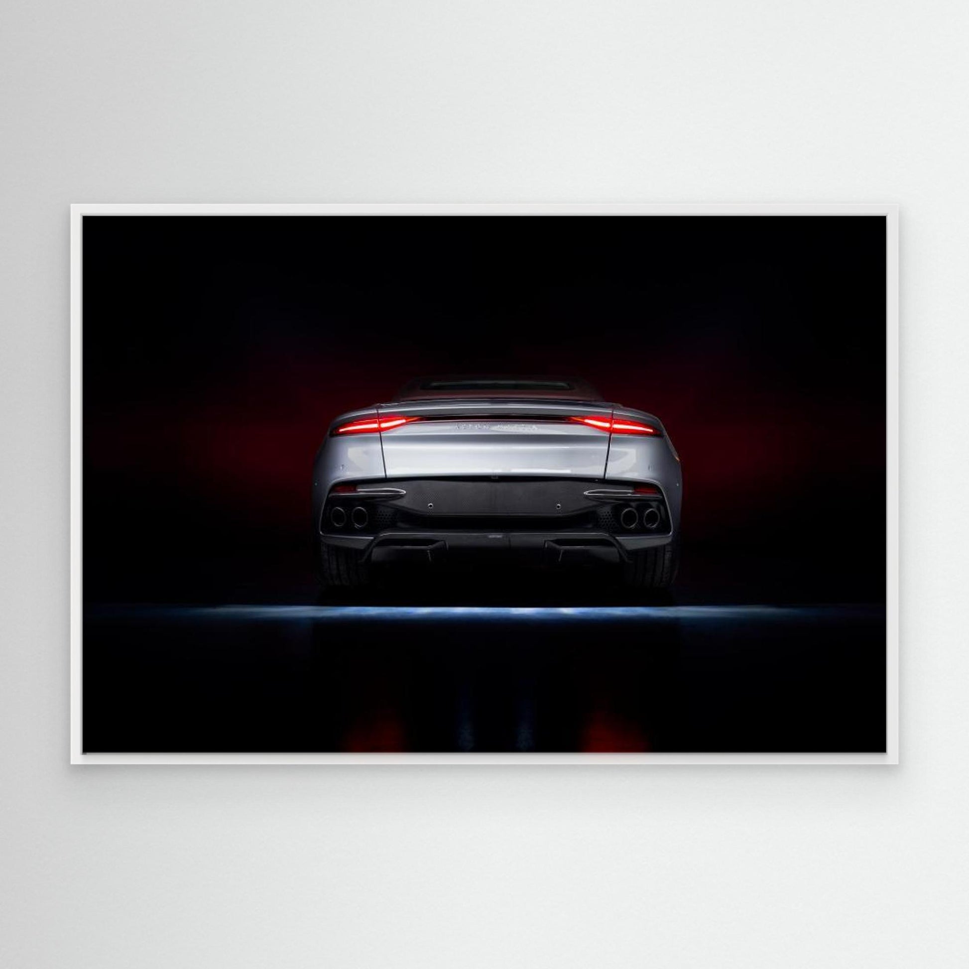 Aston Martin DBS Superleggera by Alaa Nour