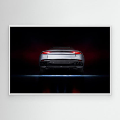 Aston Martin DBS Superleggera by Alaa Nour