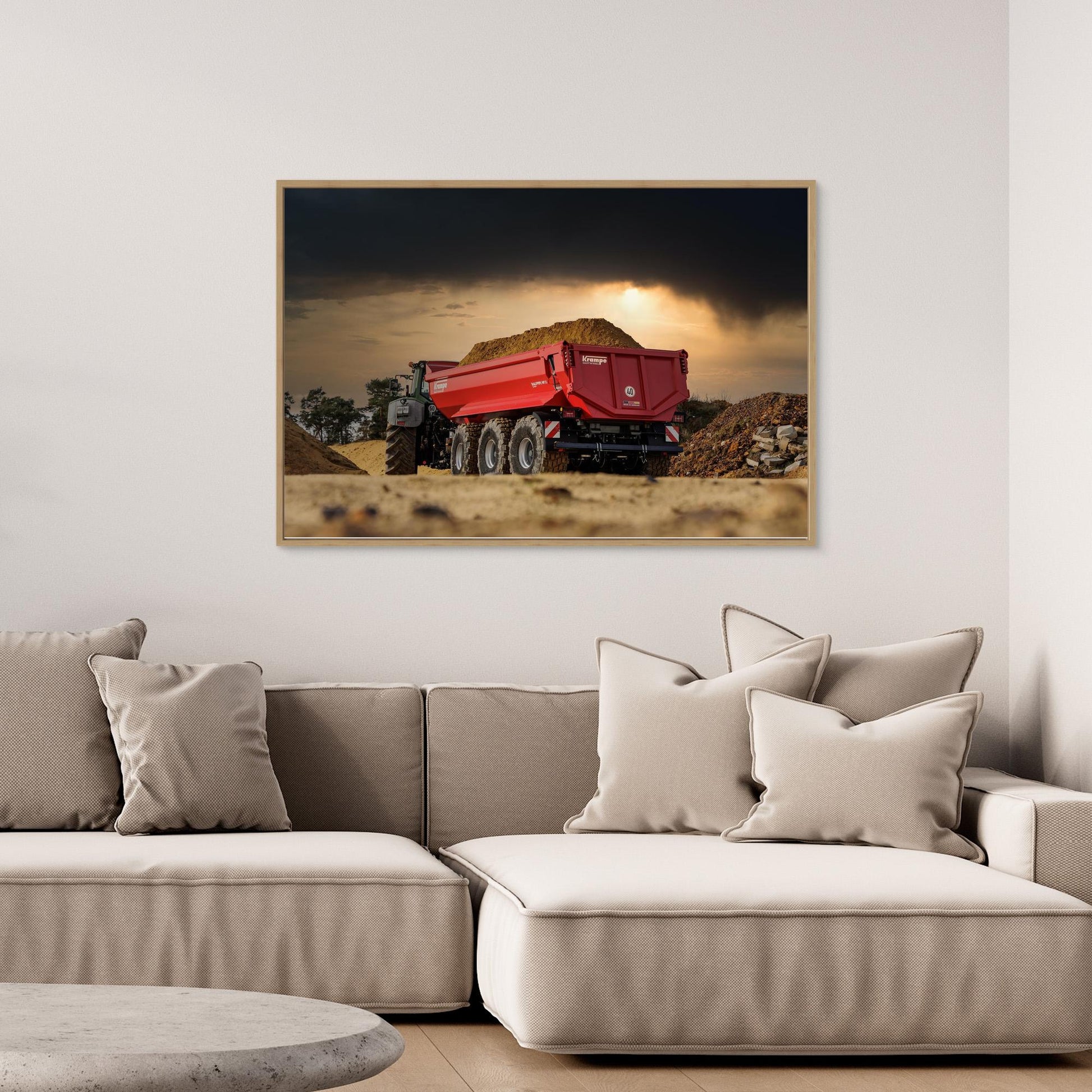 Fendt Krampe Halfpipe HP30