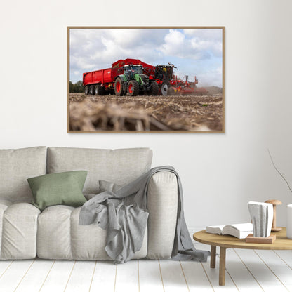 Fendt 922 Krampe Big Body 900 Grimme 