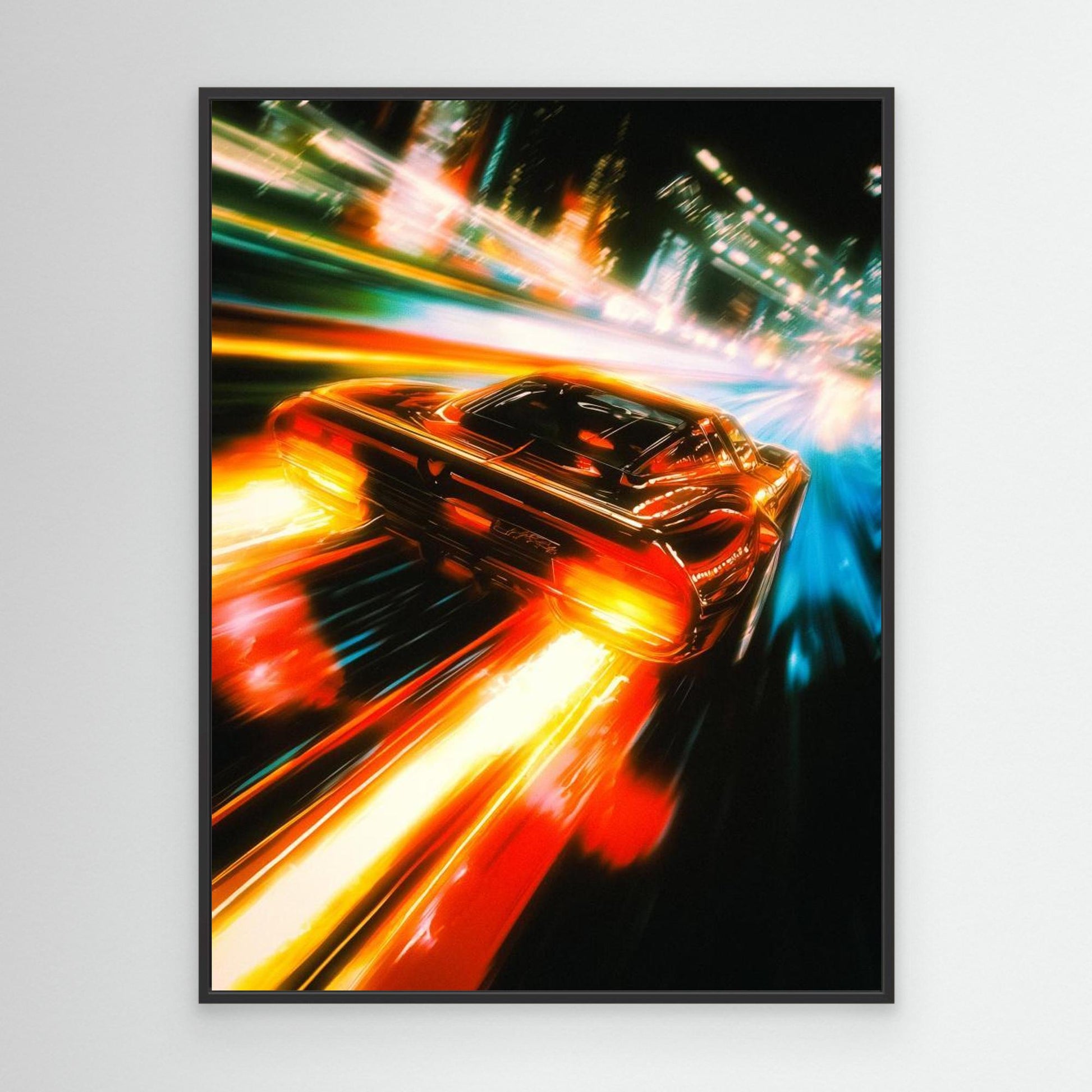 Street Racers by Taudalpoi