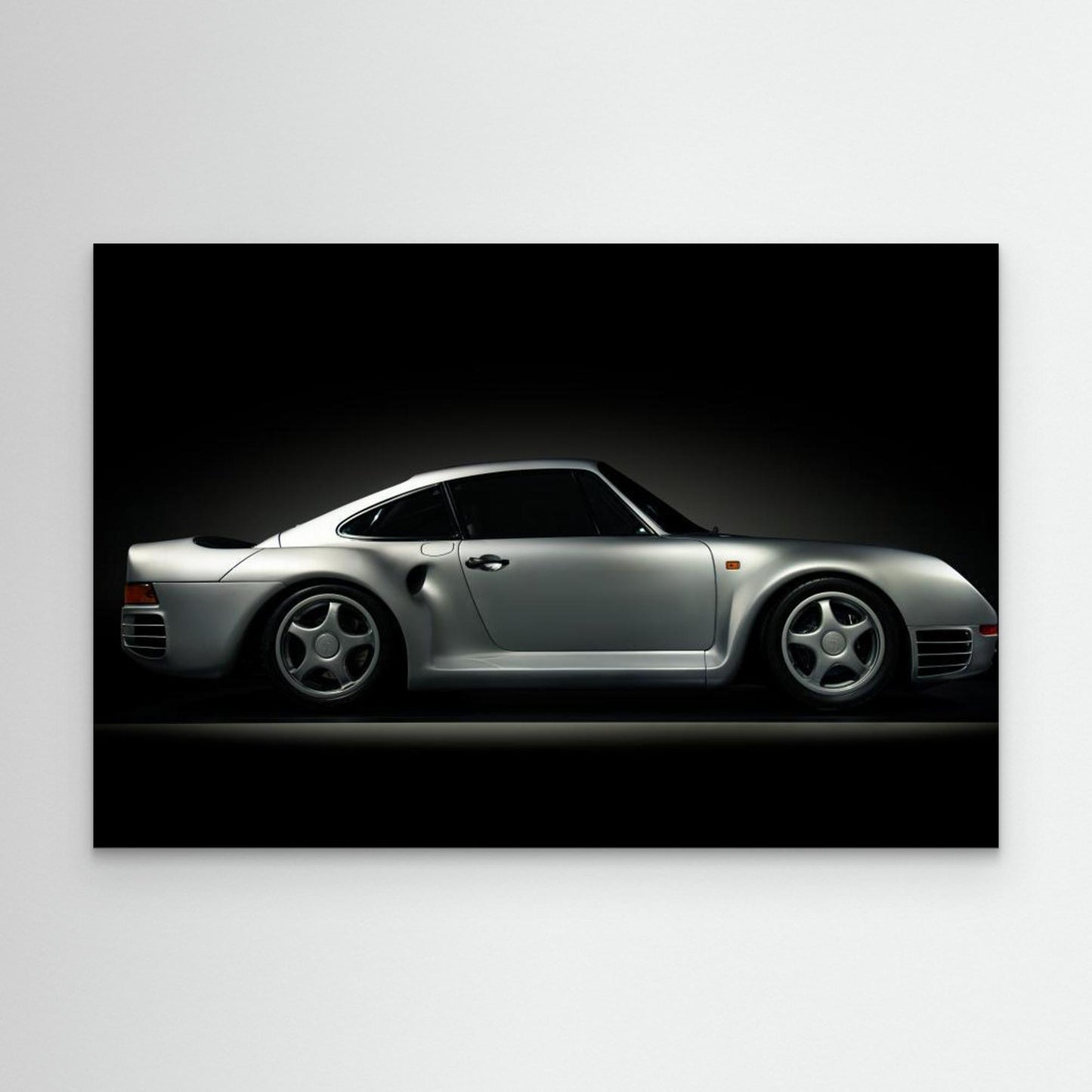 Porsche 959 by Alaa Nour
