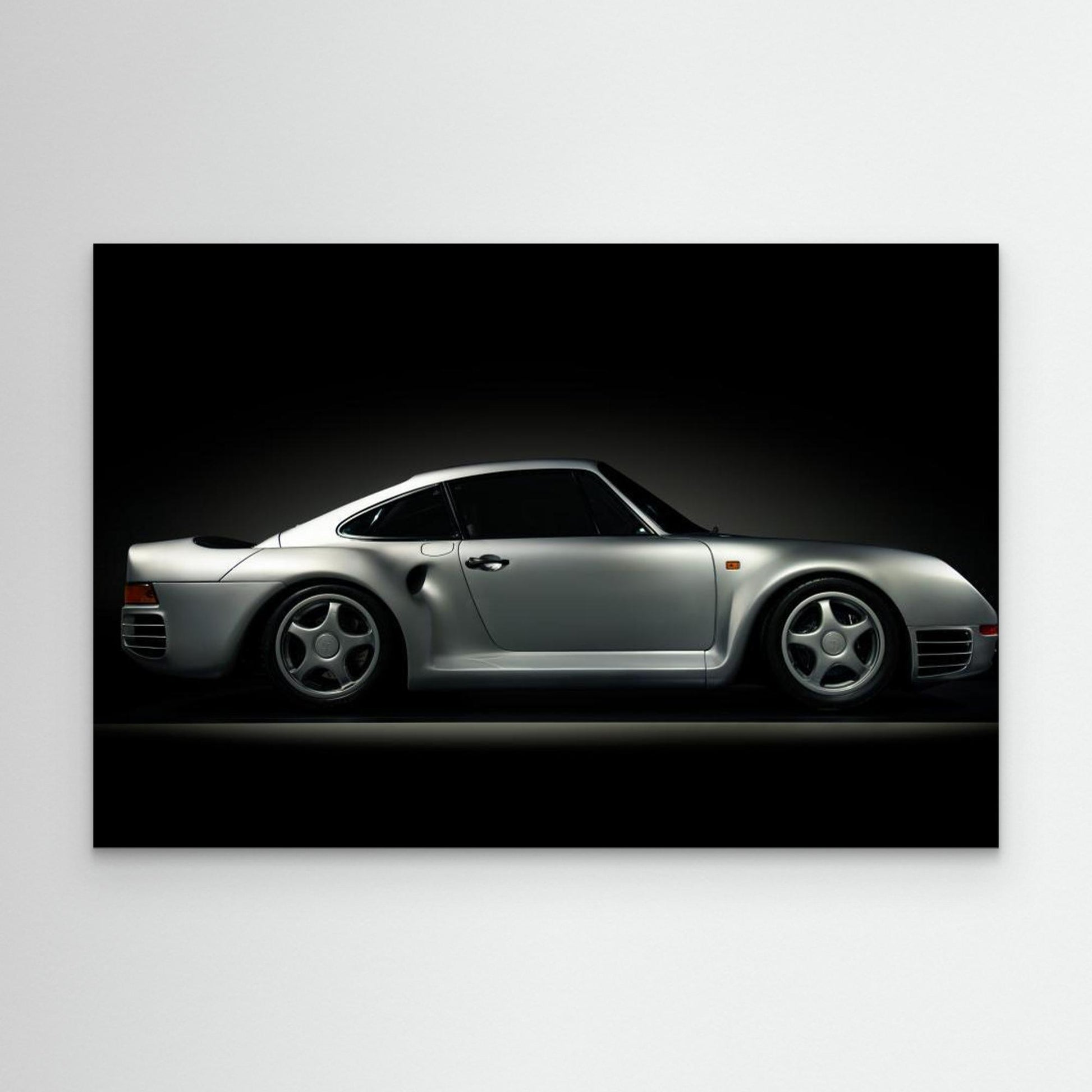Porsche 959 by Alaa Nour